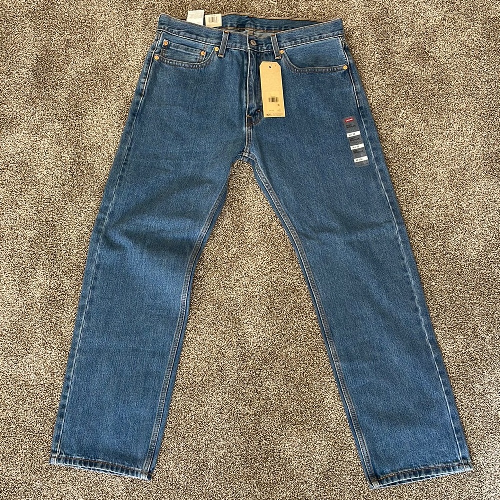 Mens Levi’s 505